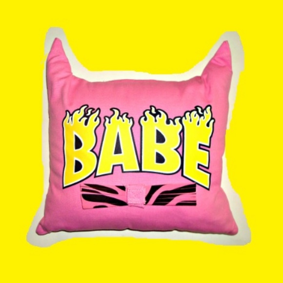 Other - cat throw pillow